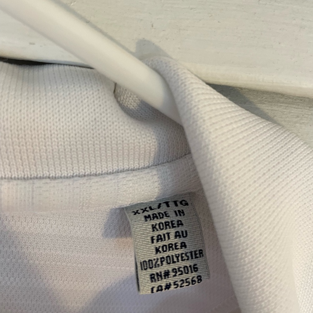 Straight Down Golf Polo Shirt - Picture 4 of 4